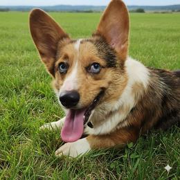 HoBo - American Corgi
