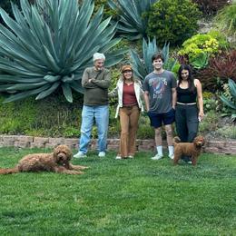 Buddy - Your Best Friend - Red  male Goldendoodle puppy in Lancaster, California from Kid's Best Doodle