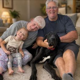Chili - Black female Great Dane puppy in Brooksville, Florida from Follow My Lead Great Danes