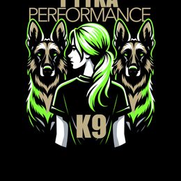 Dutch Shepherds from Pytka Performance K9