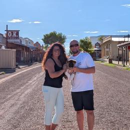 AKC Koda - Brown male Akita puppy in Tombstone, Arizona from WeVolution Off-Grid