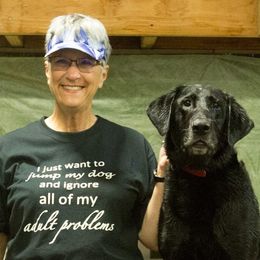 Labrador Retriever All Grown Up from Tenacular | Dognacular