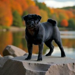 Emberleigh - Pug