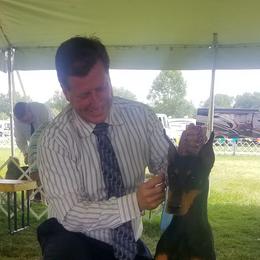 Doberman Pinscher Puppies from RMH Dobermans