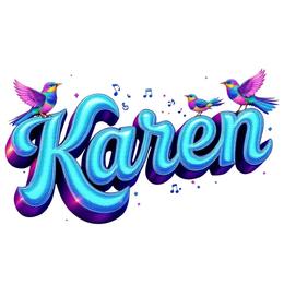 KAREN - Red Tri Female - Red tri-color female Australian Shepherd puppy in Gainesville, Texas from Lady Luck Aussies