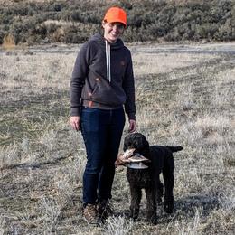 German Shorthaired Pointer and Poodle All Grown Up from Misfire