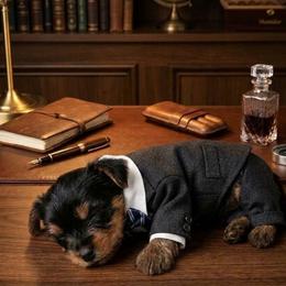 Little boy Red - Black and tan male Yorkshire Terrier puppy in Hot Springs, Arkansas from Loving Laps (Yorkies raised right )