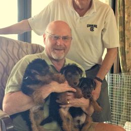 Welsh Terrier Puppies from Gryphon Roc Kennels