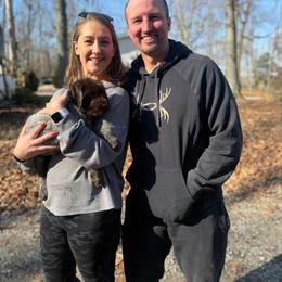 German Shorthaired Pointer and Wirehaired Pointing Griffon Puppies from County Line Pointers