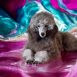Francesca - Poodle