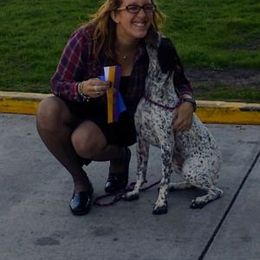 German Shorthaired Pointer All Grown Up from Oakcreek