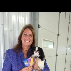 Dora - Japanese Chin