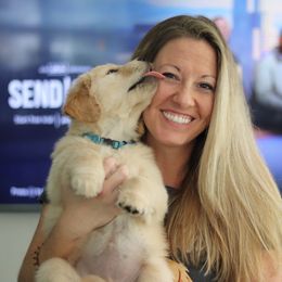 Golden Retriever Puppies from Golden Hour Golden Retrievers