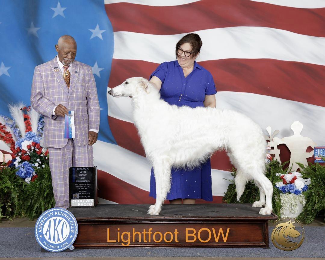 Lightfoot