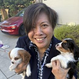 Cavalier King Charles Spaniel Puppies from George Larkin