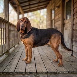 Pearl - Bloodhound