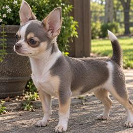 Strawberry - Chihuahua
