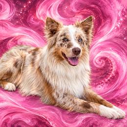 Piper - Australian Shepherd