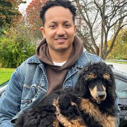 Natalie Portman - Phantom female Poodle puppy in Mount Gilead, Ohio from Cats Creek Standard Poodles
