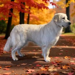 Nadia - Golden Retriever