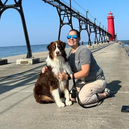Buddy - Australian Shepherd
