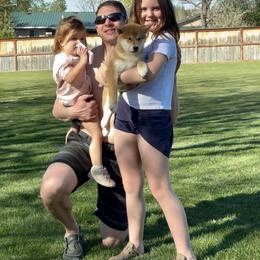 Akio (means bright man) - Red male Shiba Inu puppy in Derby, Kansas from Heart’s Desire Shiba Inus