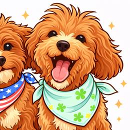 Cavapoos from Cavapoo Lifestyle