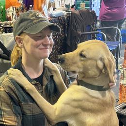 Johnny - Yellow male Labrador Retriever puppy in Alger, Ohio from Osborne Family Retrievers
