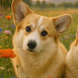 Pembroke Welsh Corgis from Midgard Pembroke Welsh Corgis