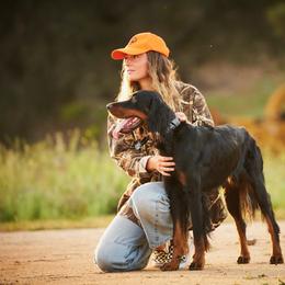 Reed - Gordon Setter