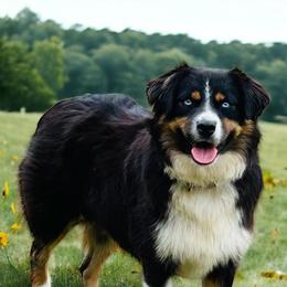Miniature American Shepherds from Blue Blood Mini Aussies