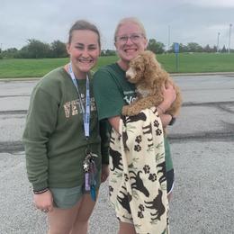 Matthew McConaughey - Apricot male Poodle puppy in Mount Gilead, Ohio from Cats Creek Standard Poodles