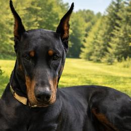 Doberman Pinschers from Joselyn James