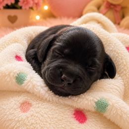 Tulip - Black female Dachshund puppy in Mesa, Arizona from Dach Army LLC