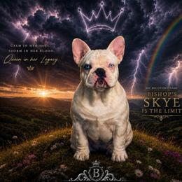 Skye - French Bulldog