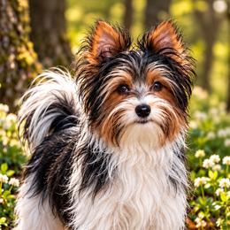 Harley - Biewer Terrier