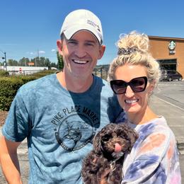 Australian Labradoodle Puppies from Fancy Pants Labradoodles