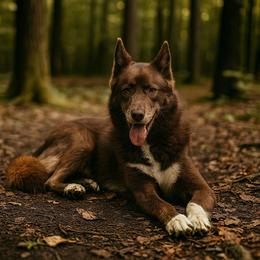 Vixen - Siberian Husky