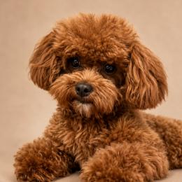 Boba - Poodle