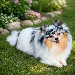 Arya - Pomeranian
