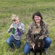 Basset Hounds, Boykin Spaniels, English Cocker Spaniels, and Labrador Retrievers from PARK’s Family Farm