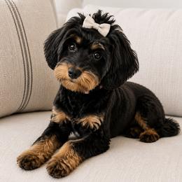 Mabel - Cavapoo