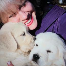 Golden Retriever Puppies from Happy Home English Cream Golden Retriever Breeders of SC