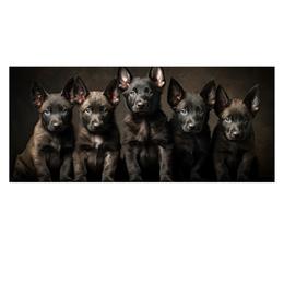 Dutch Shepherd puppies from Century Hills Farm