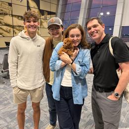 Matilda - Red female Maltipoo puppy in Melissa, Texas from Southern Love Cavapoos & Maltipoos