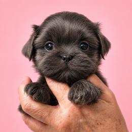 Oakley - Blue female Shih Tzu puppy in Tallahassee, Florida from Bows and Bow Ties