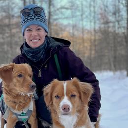Nova Scotia Duck Tolling Retrievers from Superstition Tollers