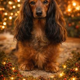 Tinker - Dachshund