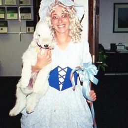 Bedlington Terrier All Grown Up from Elante Bedlingtons