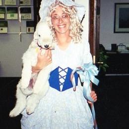 Bedlington Terrier All Grown Up from Elante Bedlingtons